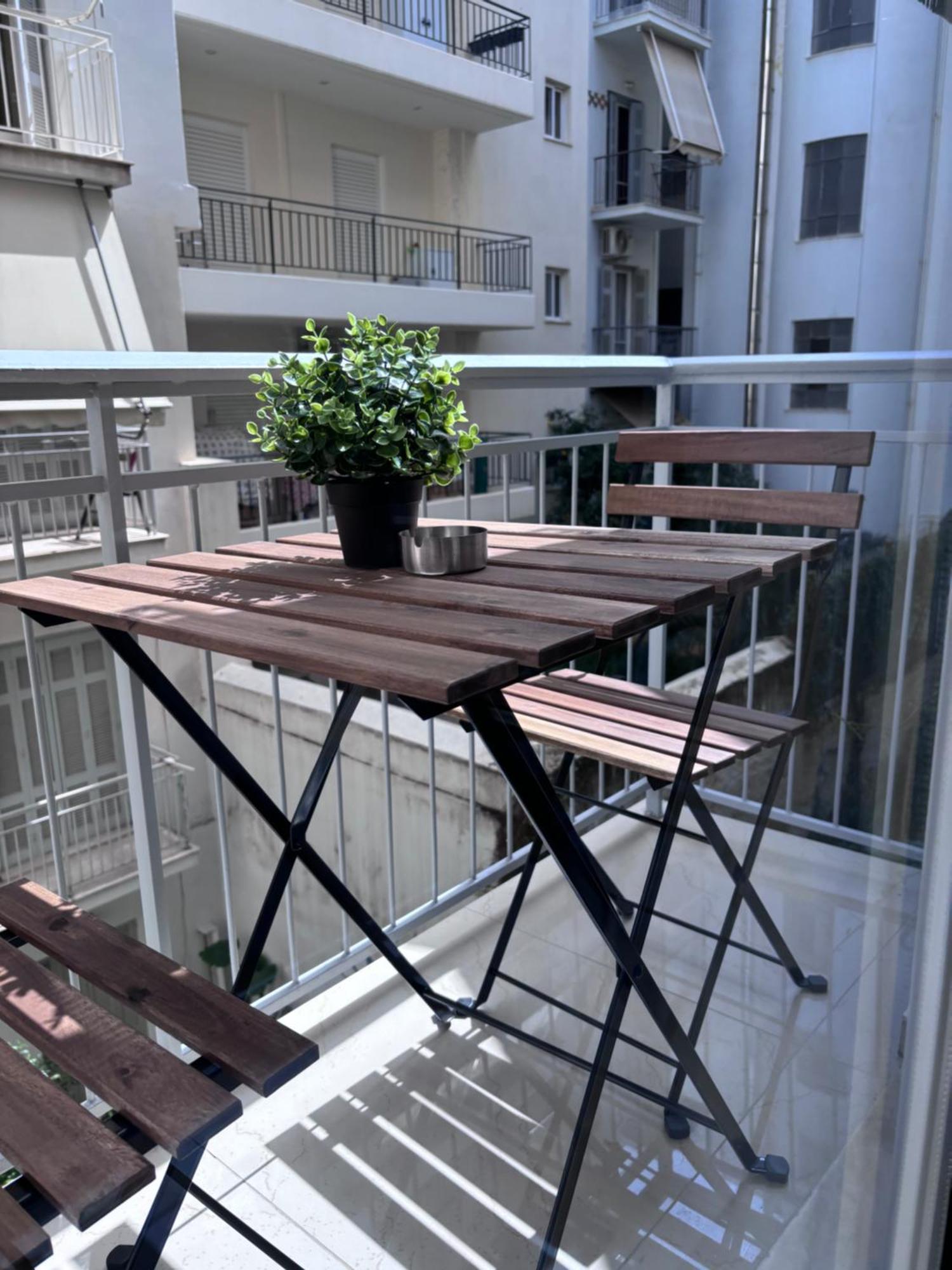Cozy Apartment In The Heart Of Athens Ngoại thất bức ảnh