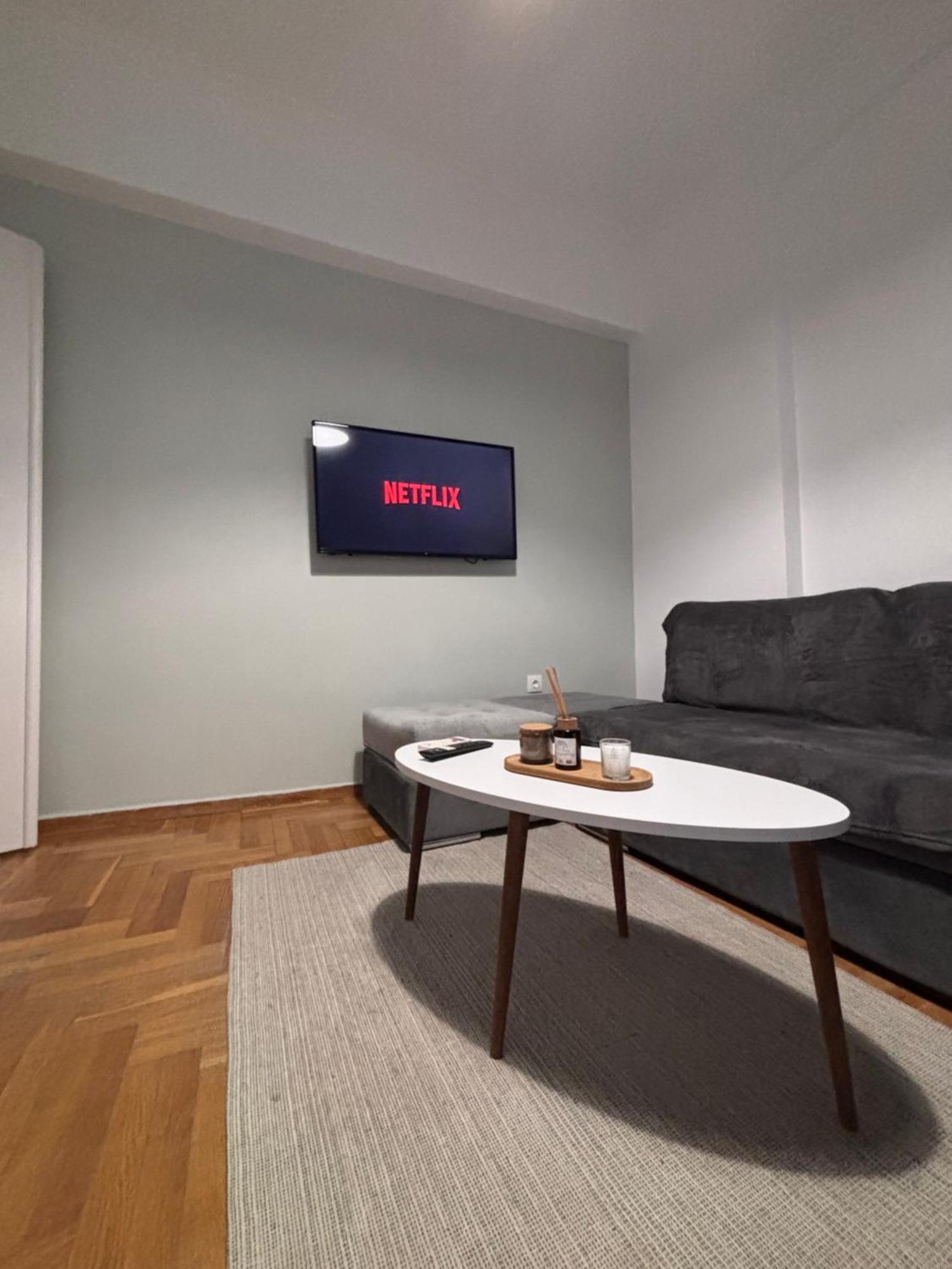 Cozy Apartment In The Heart Of Athens Ngoại thất bức ảnh